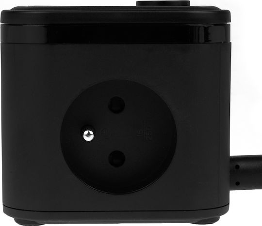 Huslog PowerCube με USB-A