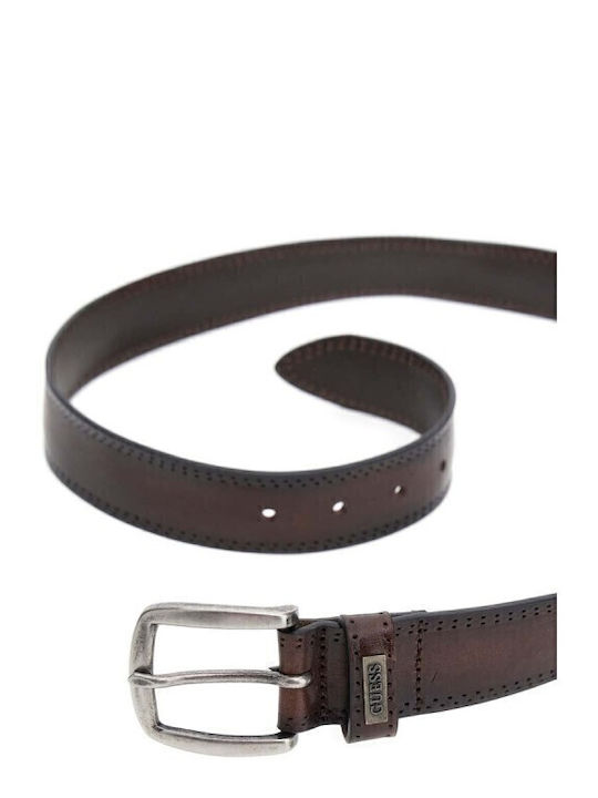 Men's Belt Brown