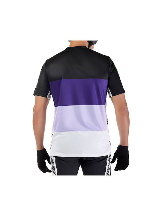 Fox Ranger Ss Men's Short Sleeve Cycling Jersey Mountain Bike Black