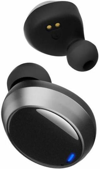 In-ear Bluetooth Handsfree Ακουστικά με Θήκη Φόρτισης Ergonomic Design