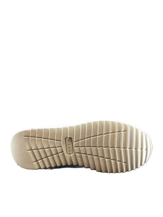 Women's Slip-On Leather White