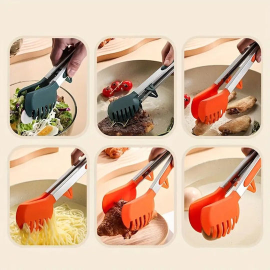 Silicone Kitchen Tong