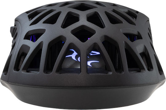 White Shark Caradoc GM-5018 RGB Геймърска Мишка 7200 DPI Черен