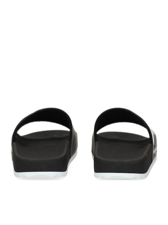 Kinder Flip Flops Schwarz