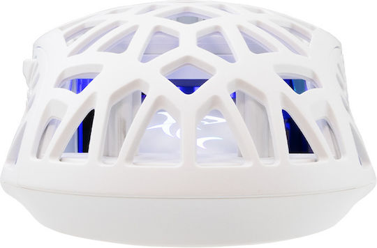 White Shark Caradoc GM-5018 RGB Gaming Ποντίκι 7200 DPI Λευκό