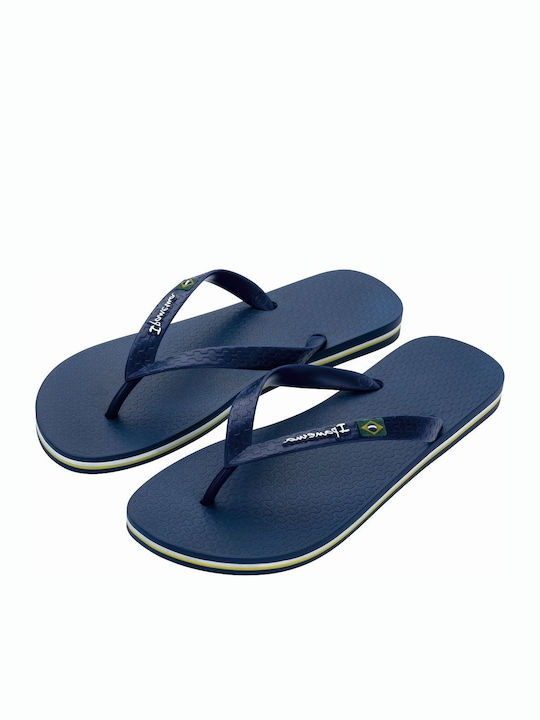 Men's Flip Flops Blue