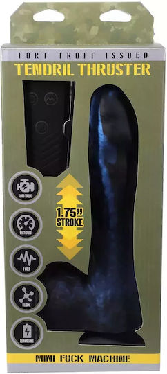 Doc Johnson Tendril Rotating Vibrator