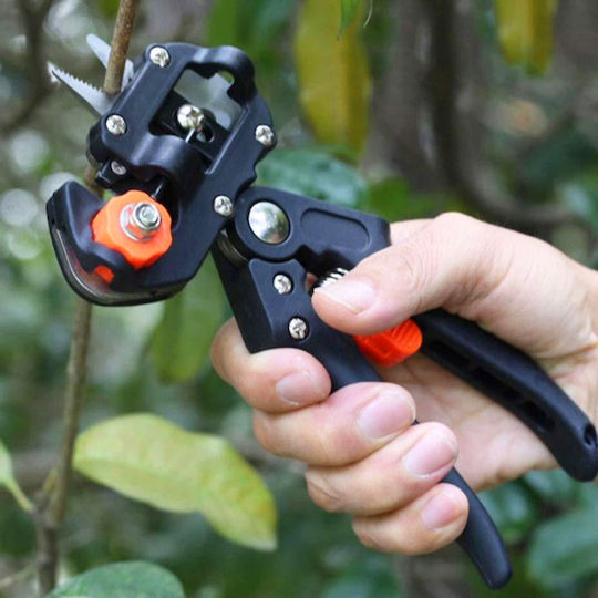 Hand-Baumschere Äste Sträucher Schneiden Veredeln 4 Techniken