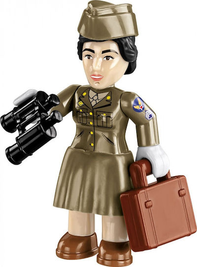 Cobi Blocuri U.s. Control Tower 664buc