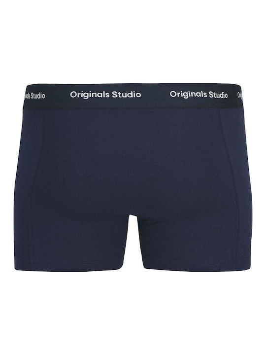 Jack & Jones Kinder-Set mit Boxershorts Multicolour 3Stück