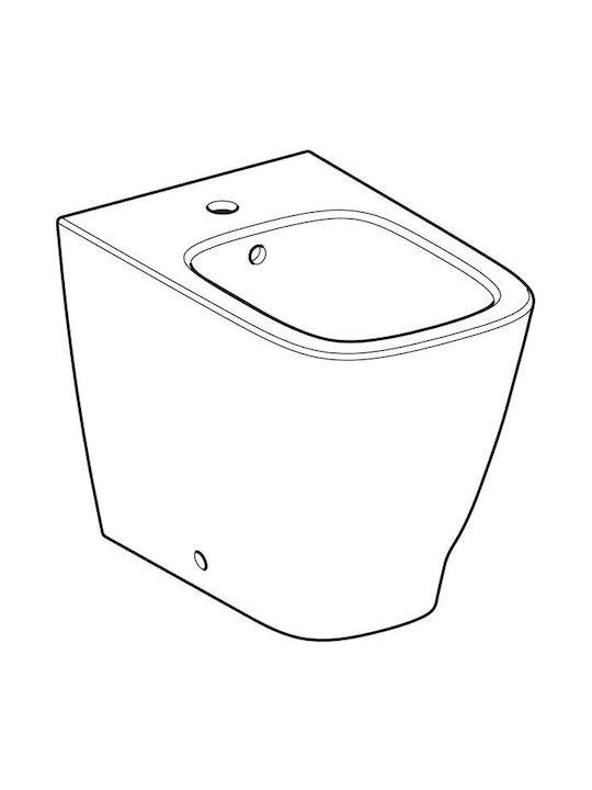 Geberit Wall-Hanging Bidet xx