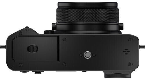 Fujifilm GFX100RF Compact Φωτογραφική Μηχανή 102MP Μαύρη