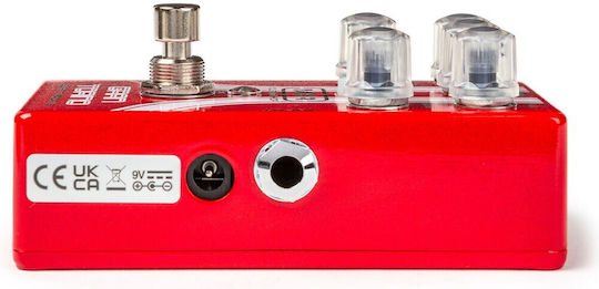MXR Gran Torino Boost CSP033G Πετάλι Effect Over­drive Ηλεκτρικής Κιθάρας