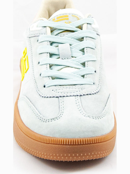 Rebel Basic Flag Γυναικεία Sneakers Σιελ