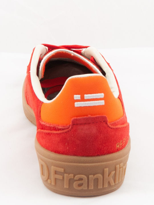 Sneakers Red