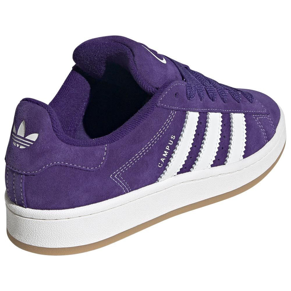 00s WANTED パープル レザー サイドジップ ブーツ US8.5M adidas Adidas Campus 00s Adidași Pentru Femei Violet JH7284