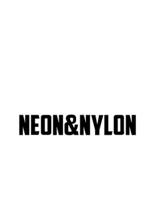 Neon & Nylon Women's Jean Trousers Blue