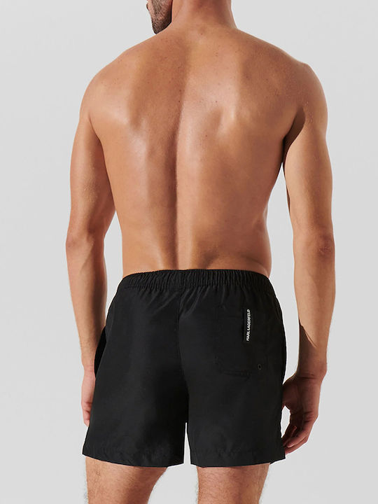 Men's Swimwear Shorts Black
