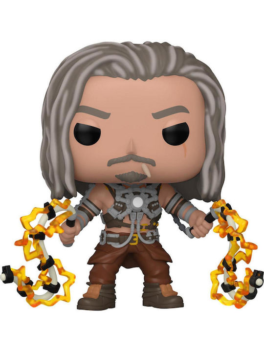 Funko Pop! Marvel: Whiplash Funko Pop! Marvel: Whiplash
