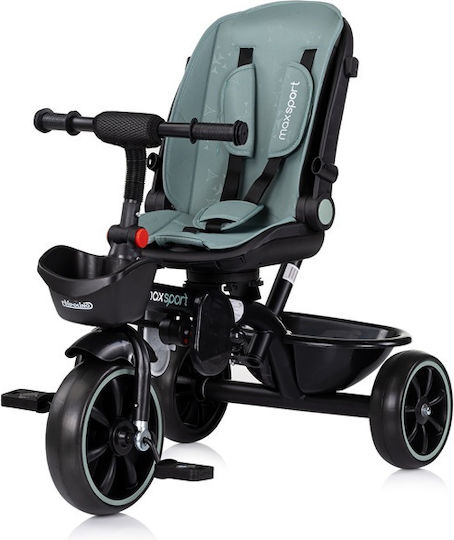 Chipolino Max Sport με Χειρολαβή Γονέα για 1.5+ Ετών Basil