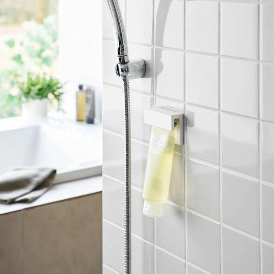 Yamazaki Toothbrush Support Base Wallpaper Plastic White