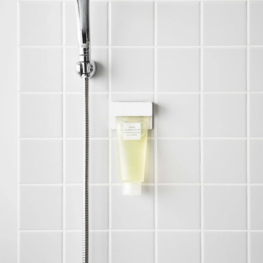 Yamazaki Toothbrush Support Base Wallpaper Plastic White