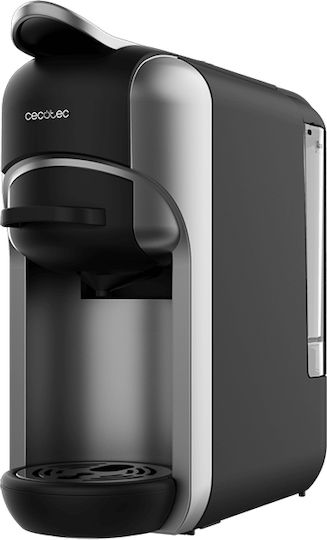 Cecotec Freestyle Compact Кафемашина за капсули Налягане 20бар Черна