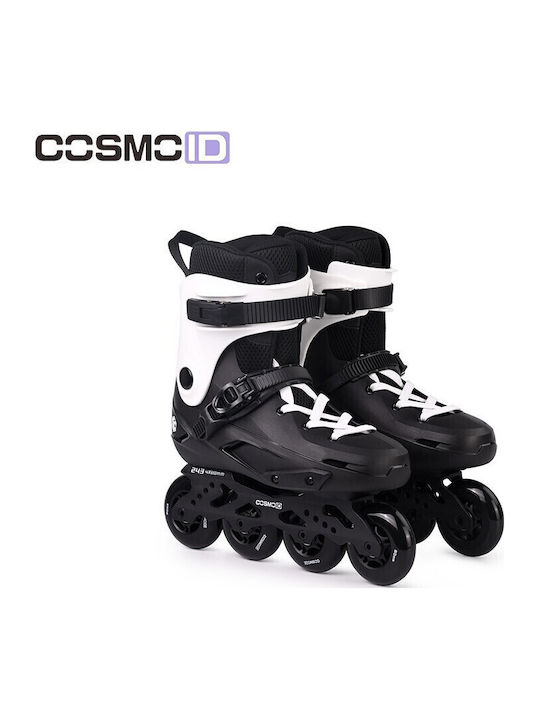 Micro Cosmo Id Tc Adult Inline Rollers Black