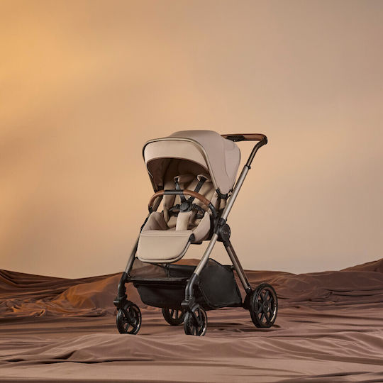 Silver Cross Reef 2 Adjustable Baby Stroller Suitable for Newborn Frappe 13.6kg