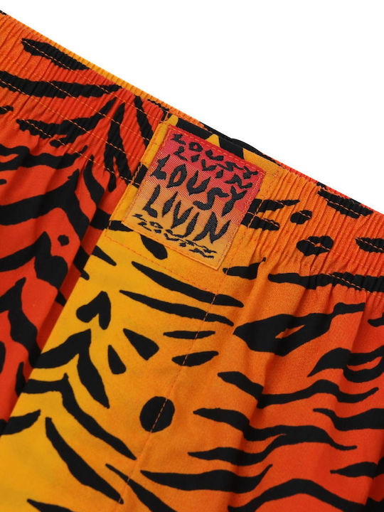 Men's Boxer Saffron