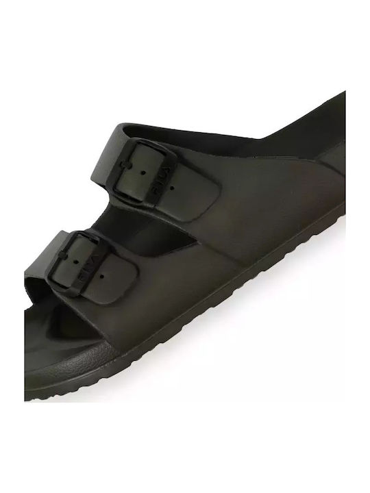 Matero Slipper Men's Sandals Dark Khaki