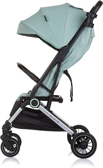 Chipolino Pixie Kinderwagen Geeignet für Neugeborene Basil 7kg