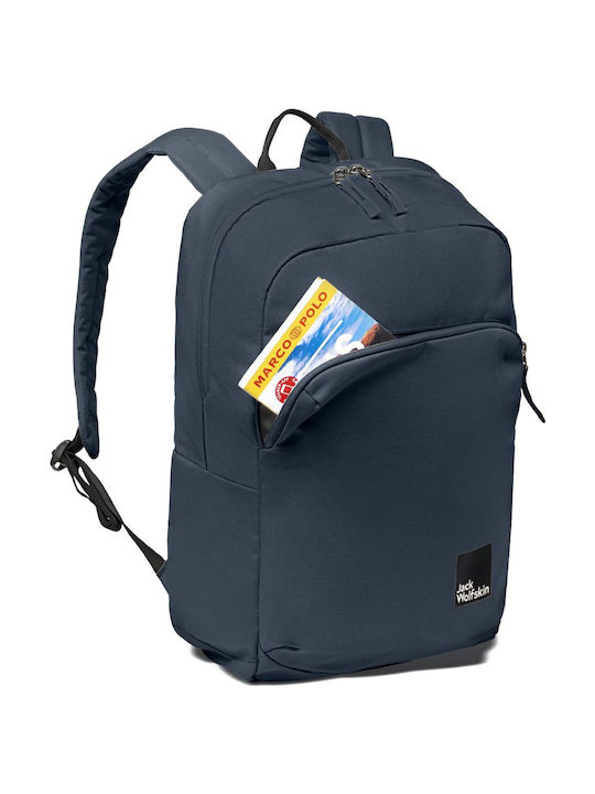 Jack Wolfskin Backpack 20lt Μπλε