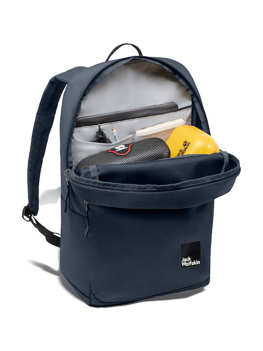 Jack Wolfskin Backpack 20lt Μπλε