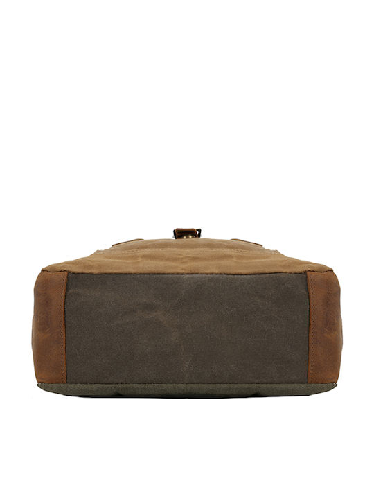 Jolar Backpack Αδιάβροχο 39lt Καφέ
