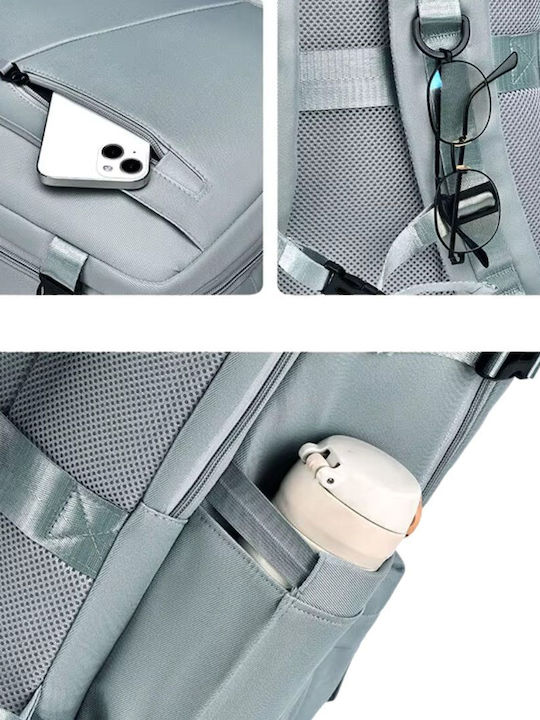 Backpack Αδιάβροχο 30lt Μωβ