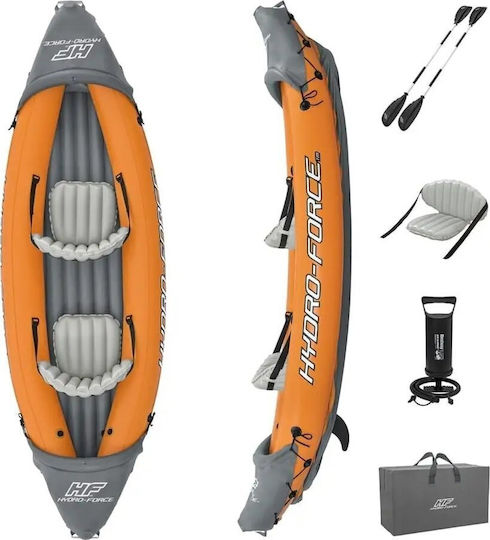 Bestway Hydro-force Rapid X2 93789 Meer 2 Personen Gelb