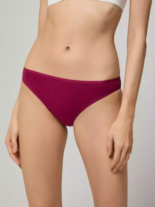 Βαμβακερά Damen Slip 2Pack Nahtlos