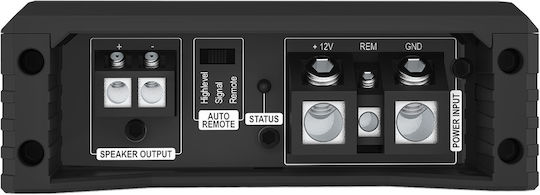 Helix Ενισχυτής Αυτοκινήτου 1 Καναλιού (Κλάση A)