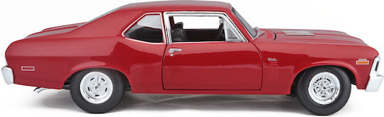 Maisto Edition 1970 Chevrolet Αυτοκινητάκι 1:18 για 3+ Ετών