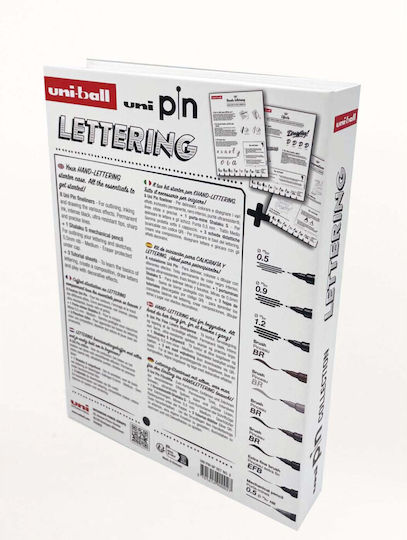 Uni-Ball Design Marker 0.5mm