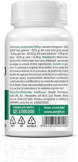 Zenyth AdaptoHelp Complex 150mg Supliment Pentru Memorie și Concentrare 30 Capsule