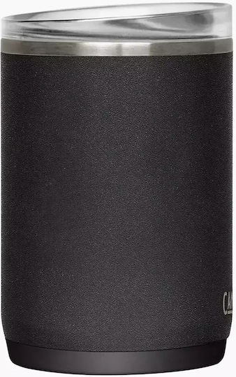 Camelbak Ποτήρι Θερμός Ανοξείδωτο BPA Free 500ml Μαύρο