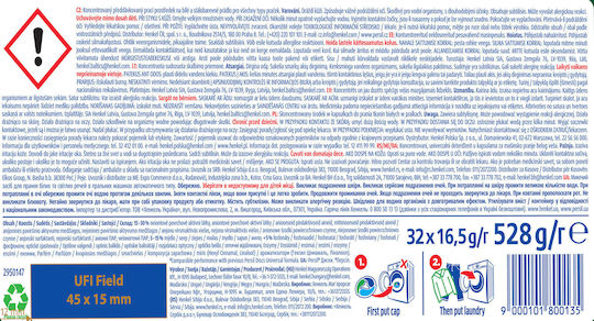 Persil Απορρυπαντικό για Λευκά Ρούχα (32 Κάψουλες)