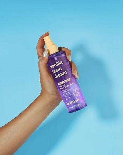 Vanilla Bean Dream Mist Μαλλιών Σώματος 221ml Bfresh