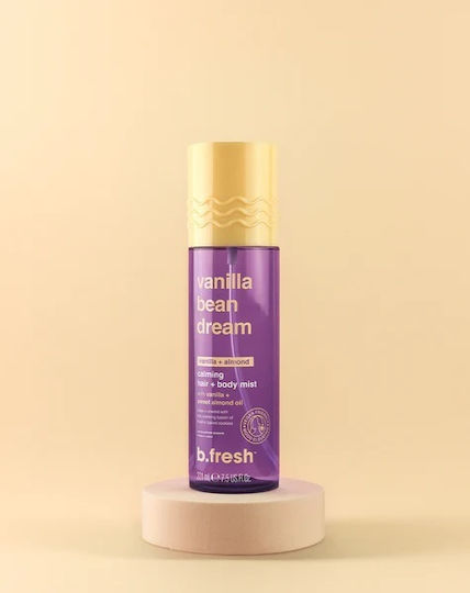 Vanilla Bean Dream Mist Μαλλιών Σώματος 221ml Bfresh
