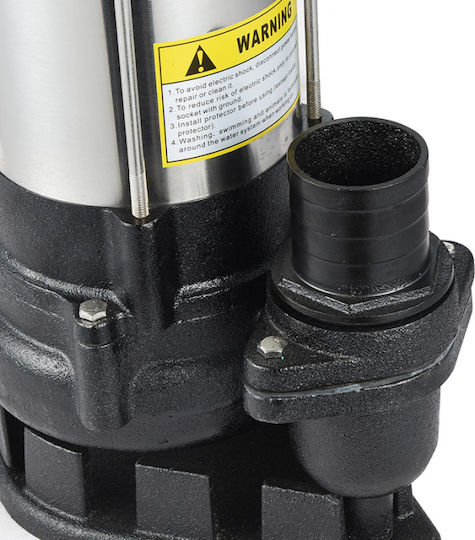 DDT Monofazic Motor Submersibil Pompă 1500W