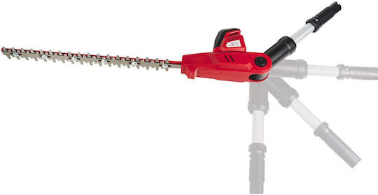 Raider 075749 Foarfecă de gard viu Baterie Telescopice cu Lungimea Lamei 43cm