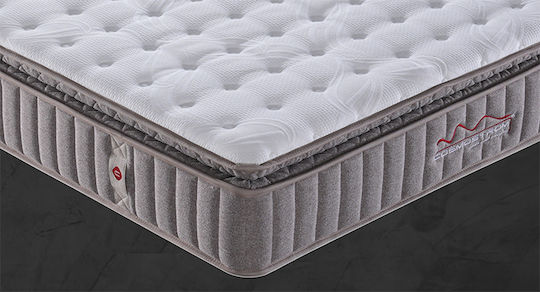Cosmostrom Serenity Queen Anatomic Saltea 160x210x30cm