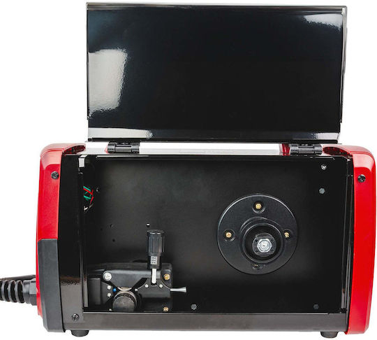 Raider Welding Machine Inverter MIG / MAG / TIG / MMA with Maximum Welding Current 160A and Duty Cycle 60%